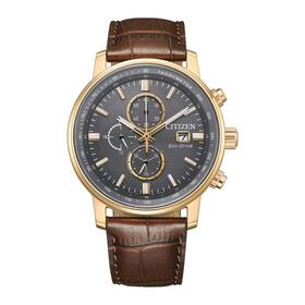 Citizen-Mens-Chronograph-Eco-Drive-CA0843-11H on sale