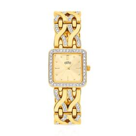 Elite-Ladies-Crossover-Watch on sale