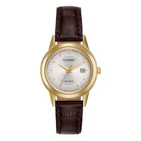 Citizen+Eco-Drive+Ladies+Watch+%28FE1082-05A%29