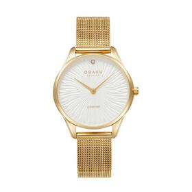 Obaku+Smykke+Ladies+Watch