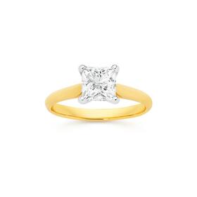 Alora+14ct+Gold+1.50+Carat+Lab+Grown+Diamond+Solitaire+Ring