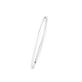 Sterling-Silver-25x65mm-Round-Golf-Bangle on sale