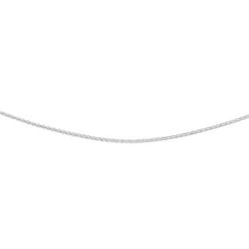 Sterling-Silver-50cm-Wheat-Chain on sale