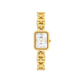 Elite-Ladies-Tank-Geo-Watch on sale