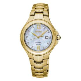 Seiko-Ladies-Coutura-Solar-SUT310P on sale