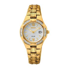 Seiko-Ladies-Watch-Solar-SUT428P on sale