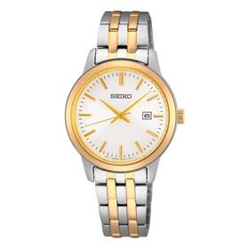 Seiko-Ladies-Watch-Essentials-Quartz-SUR410P on sale