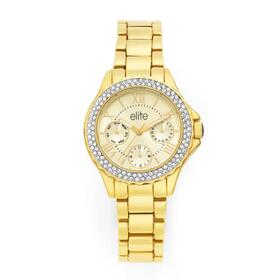 Elite+Ladies+Watch