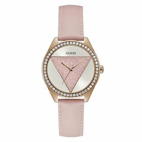 Guess+Tri+Glitz+Ladies+Watch