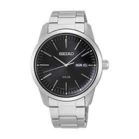 Seiko-Gents-Watch-Solar-SNE527P on sale