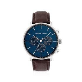 Laidlaw-Leeds-Mens-Casual-Multifunction-Watch on sale