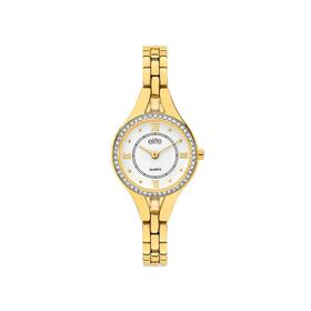 Elite-Ladies-Dome-Crystal-Watch on sale