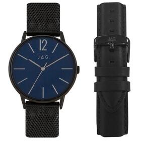 Jag-Billy-Mens-Watch-Box-Set on sale