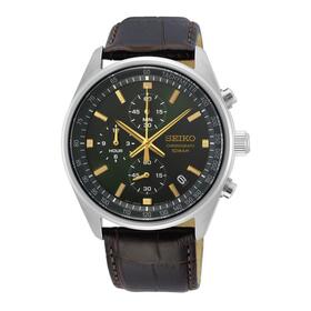 Seiko-Gents-Watch-Chronograph-Quartz-SSB385P on sale