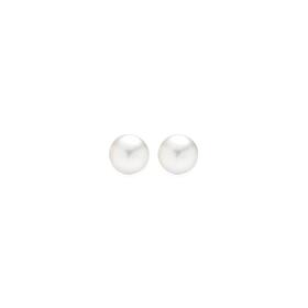 9ct-Gold-Cultured-Freshwater-Pearl-Stud-Earrings on sale