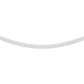 Silver-427cm-Herringbone-Chain-Made-In-Italy on sale