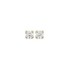 Alora-9ct-Gold-120-Carats-TW-Lab-Grown-Diamond-4-Claw-Stud-Earrings on sale