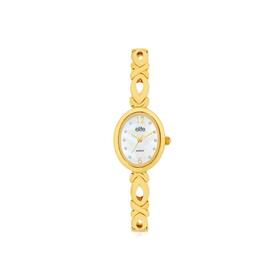 Elite-Ladies-Cross-Over-Watch on sale