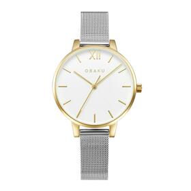 Obaku-Liv-Gold-Bi-Ladies-Watch on sale