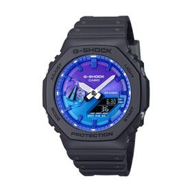 G-Shock+GA2100FL-1A+Gents+Watch