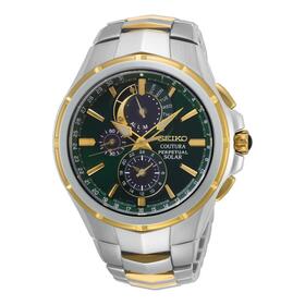 Seiko-Gents-Coutura-Solar-SSC764P on sale