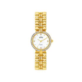 Elite-Ladies-Flower-Chain-Watch on sale