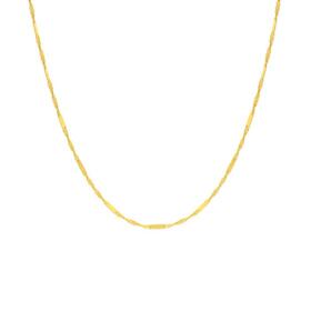 9ct-Gold-45cm-Solid-Singapore-Chain on sale