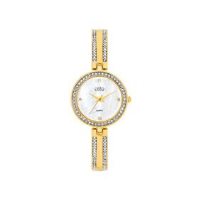 Elite-Ladies-Double-Row-Crystal-Watch on sale