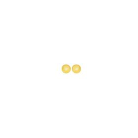 9ct-Gold-4mm-Dome-Stud-Earrings on sale