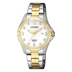 Citizen-Ladies-Quartz-EU6084-57A-Watch on sale