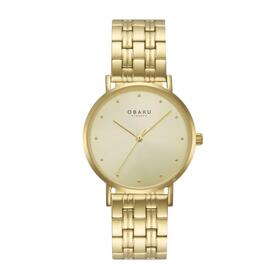 Obaku-Mark-Straale-Ladies-Watch on sale