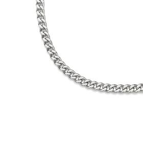 Steel-55cm-Medium-Open-Curb-Chain on sale