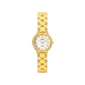 Elite-Ladies-Erina-Crystal-Watch on sale