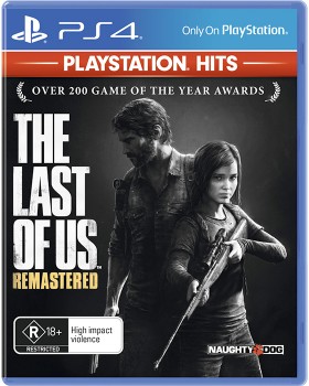 PS4-Hits-The-Last-of-Us-Remastered on sale