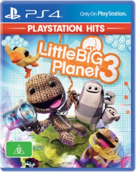 PS4-Hits-Little-Big-Planet-3 on sale