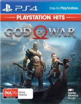 PS4-Hits-God-of-War on sale
