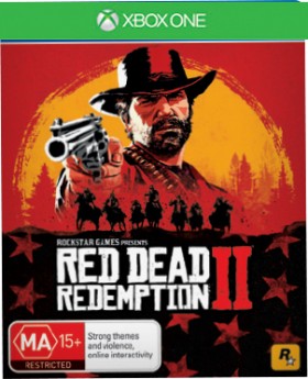 Xbox-One-Red-Dead-Redemption-II on sale