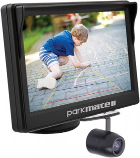 Parkmate-5-Dash-Mount-Reverse-Monitor-Camera-Kit on sale