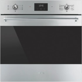 Smeg-60cm-Classic-Thermoseal-Pyrolytic-Oven on sale