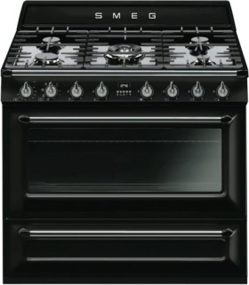 Smeg-90cm-Victoria-Dual-Fuel-Upright-Cooker on sale