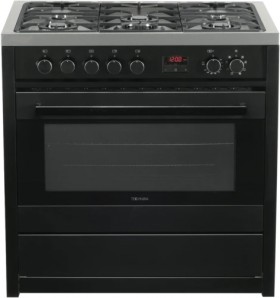 Technika-90cm-Dual-Fuel-Upright-Cooker on sale
