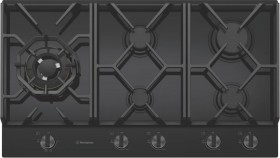 Westinghouse-90cm-Gas-Cooktop-Black on sale