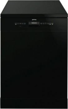 Smeg-60cm-Dishwasher-Black on sale