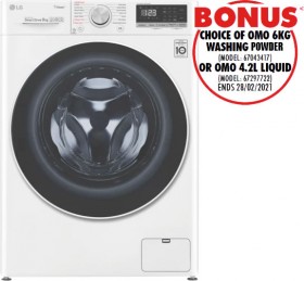 LG-9kg-Front-Load-Washer on sale
