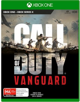 Xbox-One-Call-of-Duty-Vanguard on sale