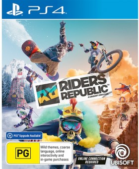 PS4-Riders-Republic on sale