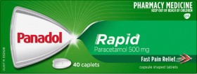 Panadol-Rapid-40-Caplets on sale