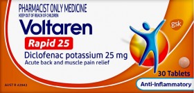 Voltaren-Rapid-25mg-30-Tablets on sale