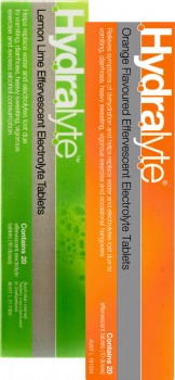 Hydralyte-Effervescent-Electrolyte-20-Tablets-Range on sale