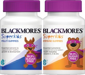 Blackmores-Superkids-Multi-or-Immune-60-Gummies on sale